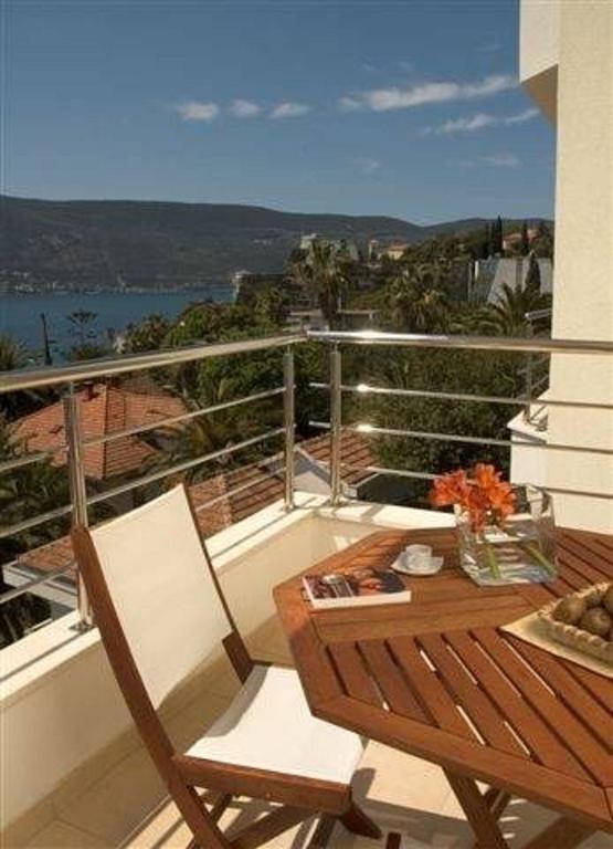 Apartments Boka Residence Herceg Novi Oda fotoğraf