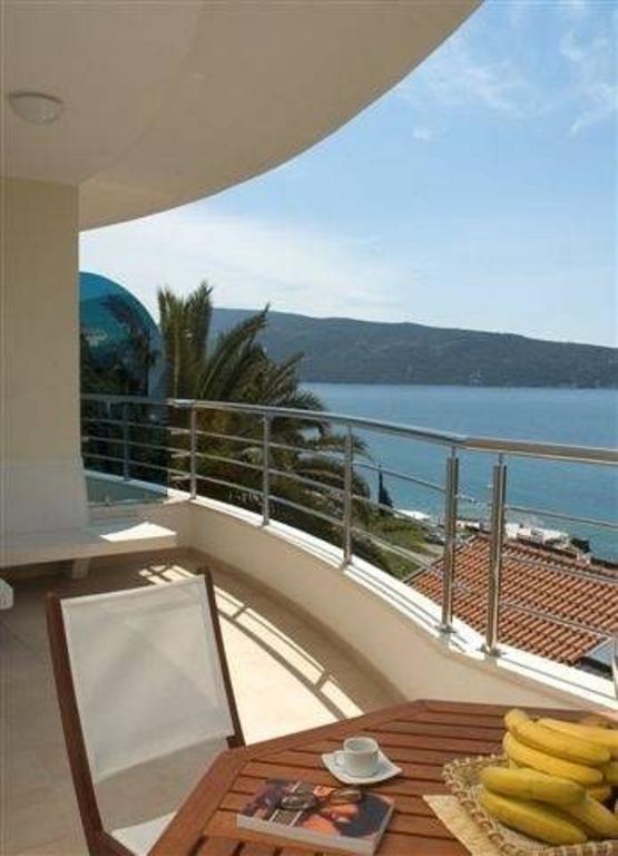 Apartments Boka Residence Herceg Novi Oda fotoğraf