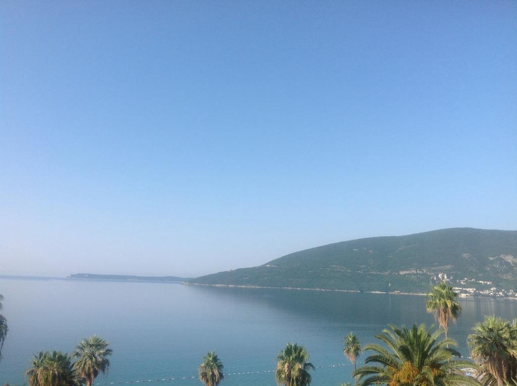 Apartments Boka Residence Herceg Novi Dış mekan fotoğraf