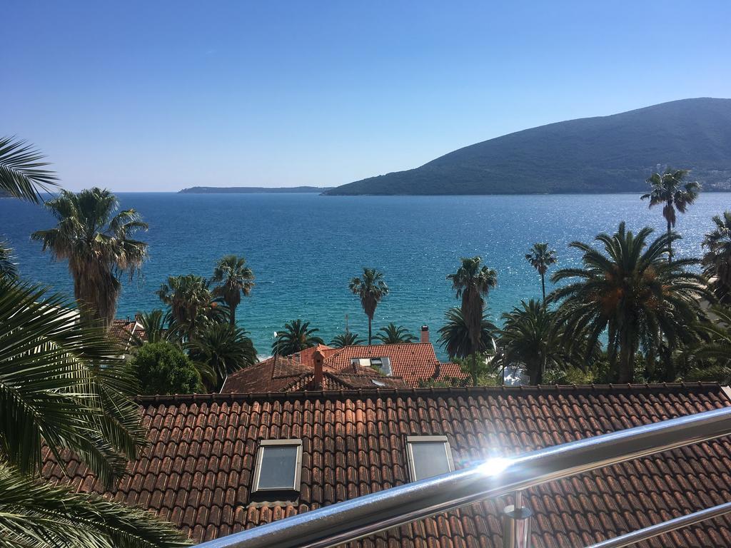 Apartments Boka Residence Herceg Novi Dış mekan fotoğraf