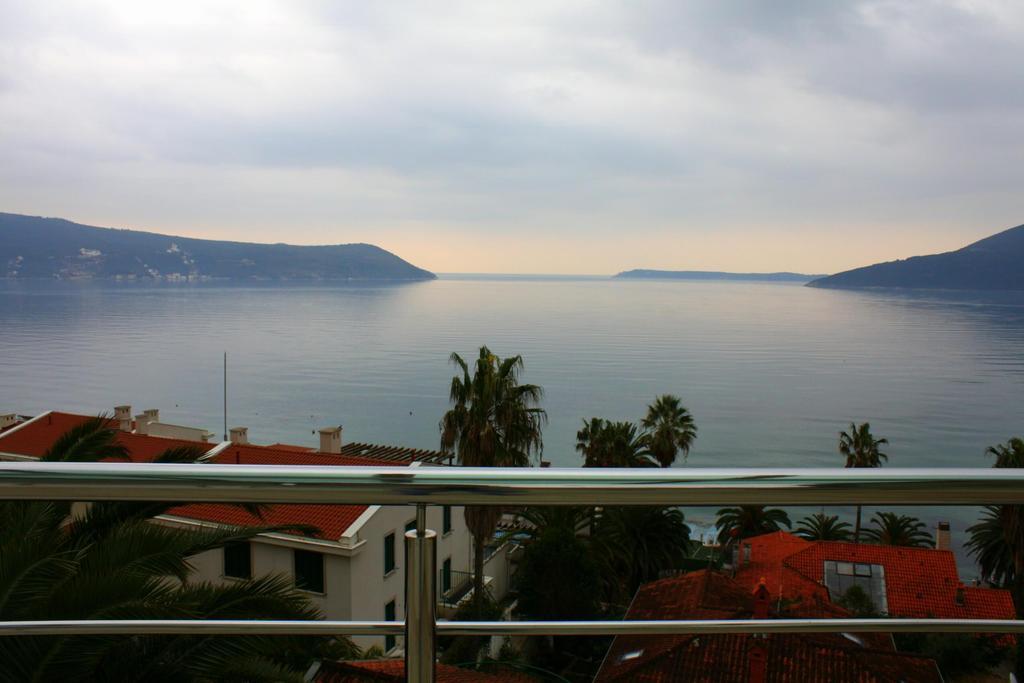 Apartments Boka Residence Herceg Novi Dış mekan fotoğraf