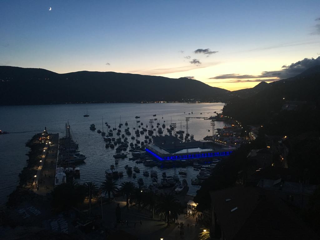 Apartments Boka Residence Herceg Novi Dış mekan fotoğraf