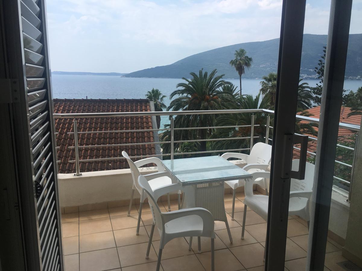 Apartments Boka Residence Herceg Novi Dış mekan fotoğraf