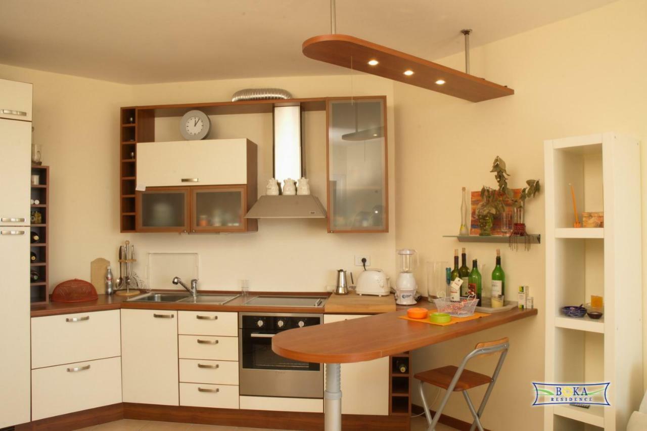 Apartments Boka Residence Herceg Novi Dış mekan fotoğraf