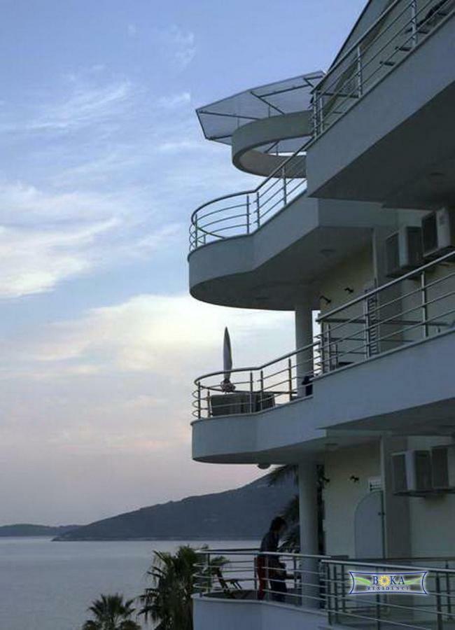 Apartments Boka Residence Herceg Novi Dış mekan fotoğraf